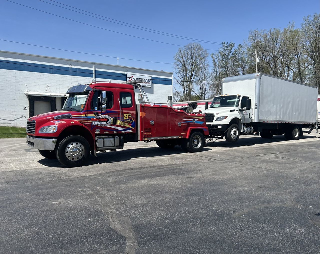 Bargain Towing in Oregon, OH