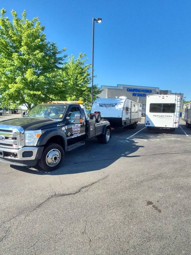 Trailer towing, Bargain Towing Toledo