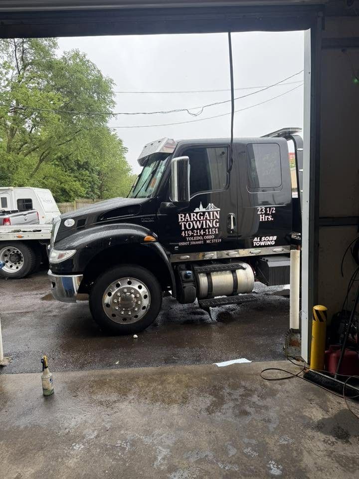 Bargain Towing in Sylvania, OH