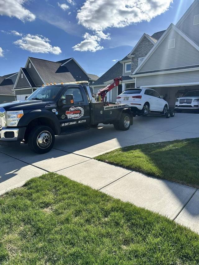 Careful with the nice ones, Bargain Towing Toledo