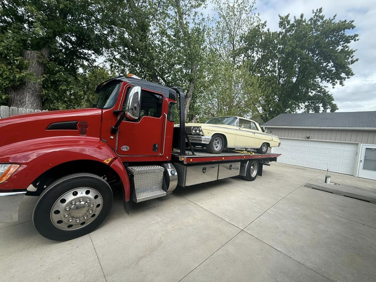 Car Lockout Service, Bargain Towing Toledo